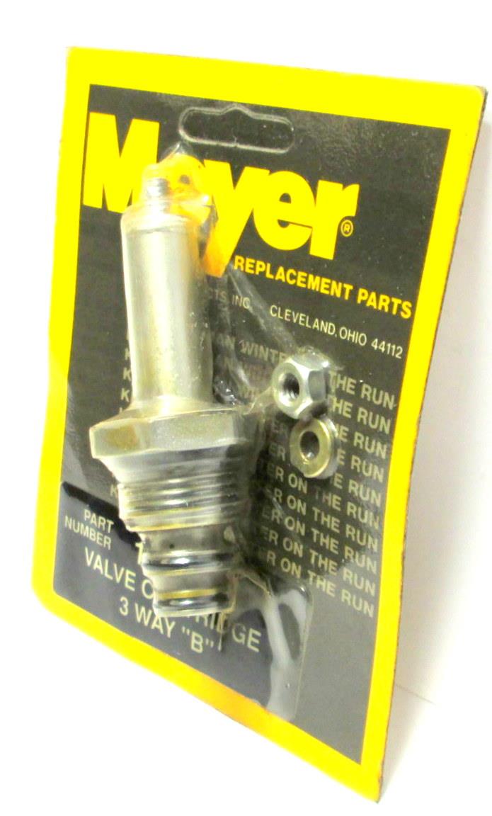 3 Way B Solenoid Valve Cartridge Meyer Snow Plow